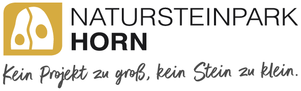 Logo von Natursteinpark Horn